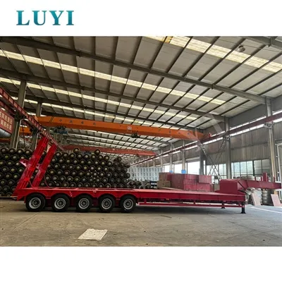 Qual é a altura de um trailer baixo?