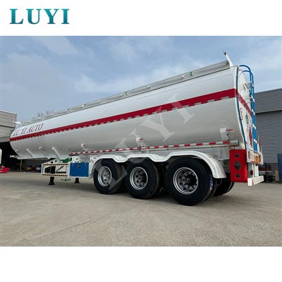 Semi-reboque tanque de combustível